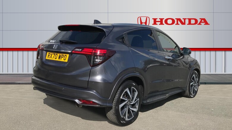 Honda HR-V 1.5 i-VTEC EX CVT 5dr Petrol Hatchback